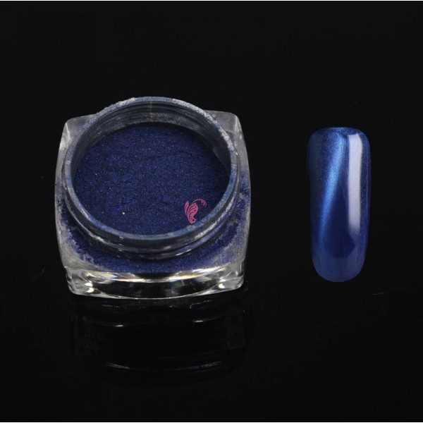 Pigment pentru unghii NADP002DD Amelie cu pulbere de magnet 2gr